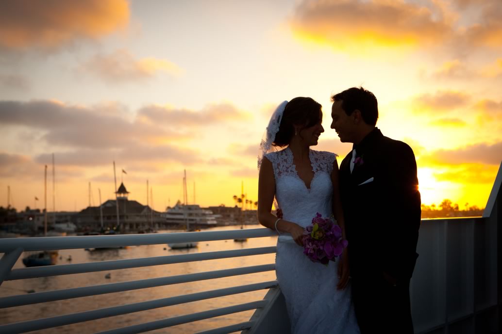 Anthony And Yolanda S Wedding On The Luxury Yacht Majestic In